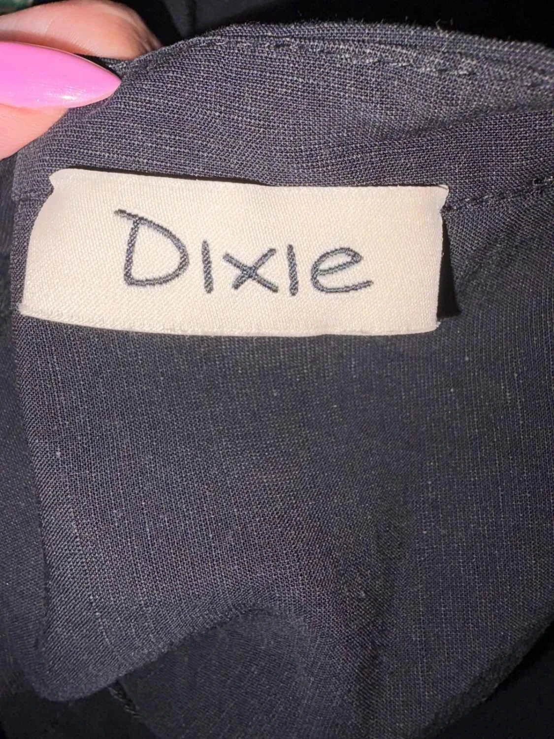 Vestido Dixie tamanho 38/40 em muito bom estado – photo 7